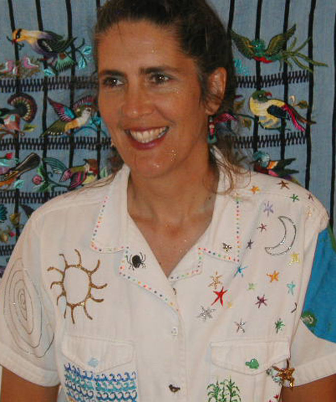 mary ellen hill birdblouse