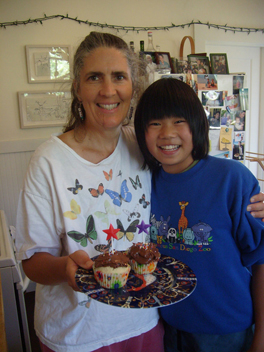 MaryEllen and Adoptee