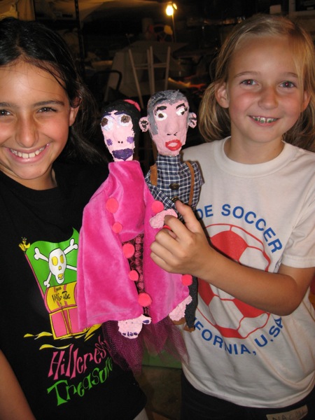 puppets and pie 09 #9