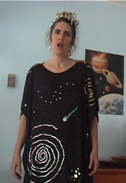 Mary Ellen Hill tells Universe Story