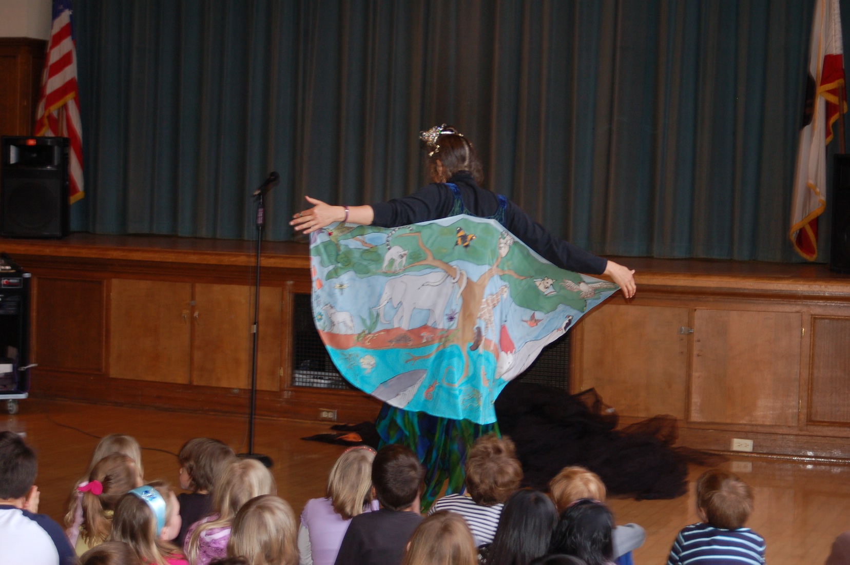 mary ellen hill storyteller