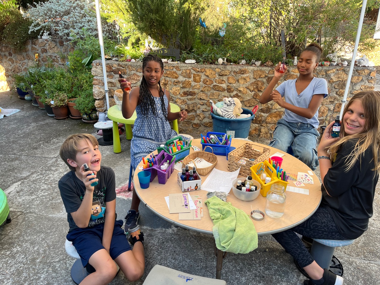 mary ellen hill FAD PAD