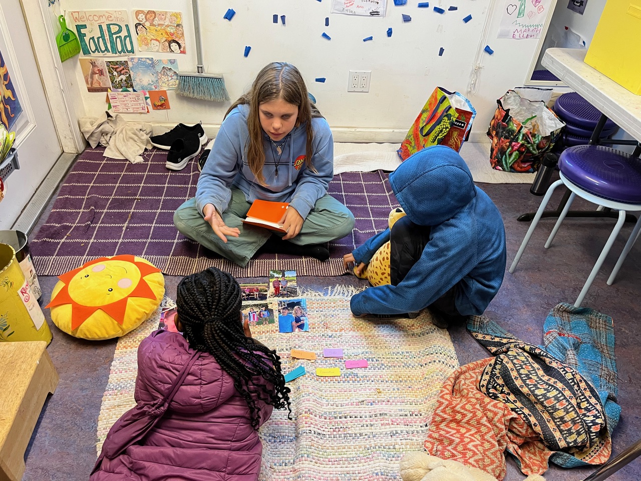 mary ellen hill ACC 2025 FAD PAD